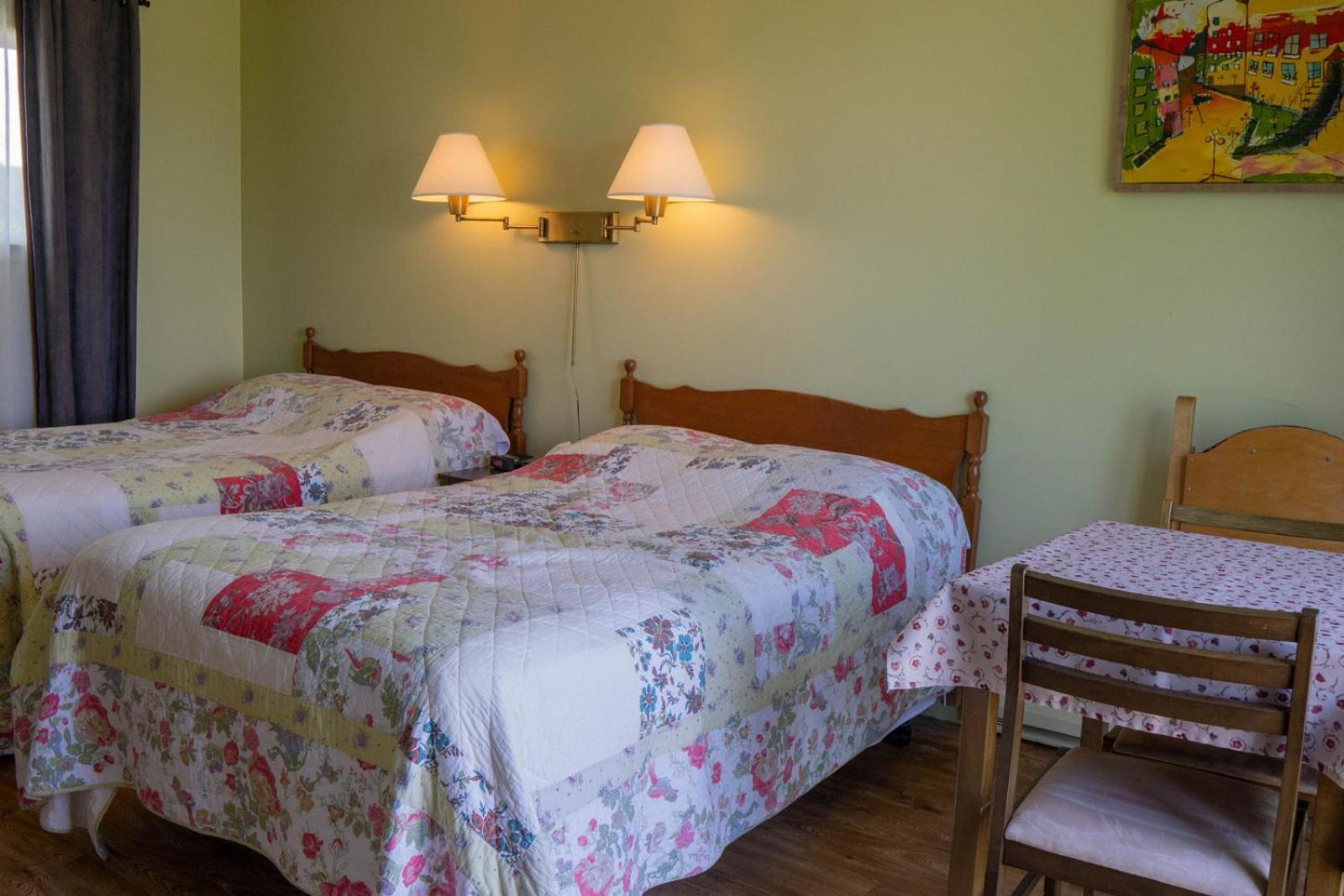 Motel Cap Blanc カムラスカ エクステリア 写真