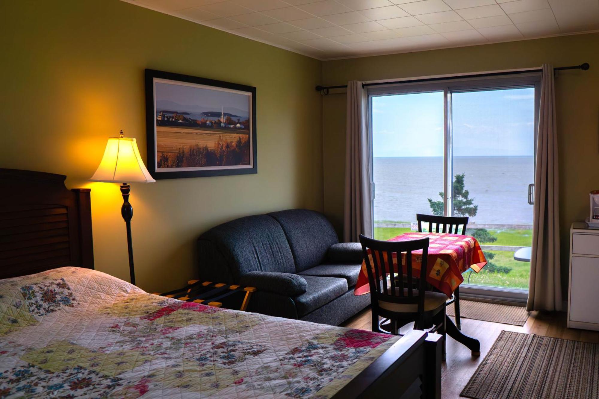 Motel Cap Blanc カムラスカ エクステリア 写真