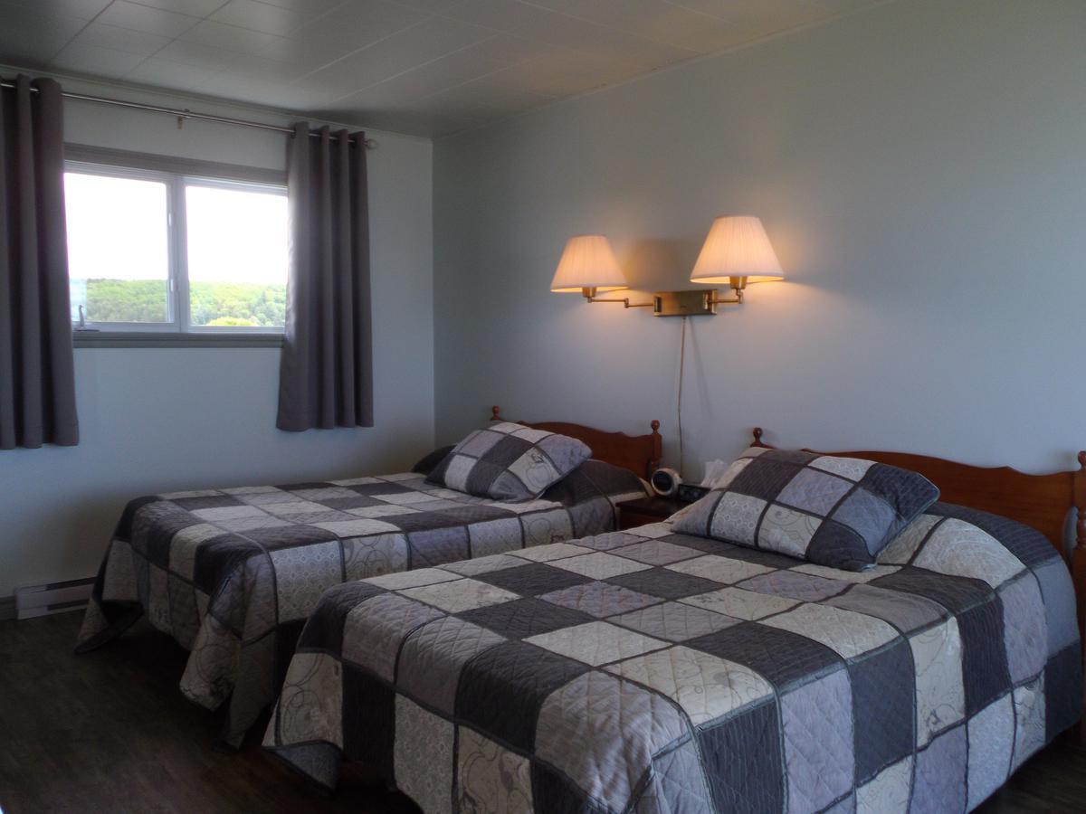 Motel Cap Blanc カムラスカ エクステリア 写真